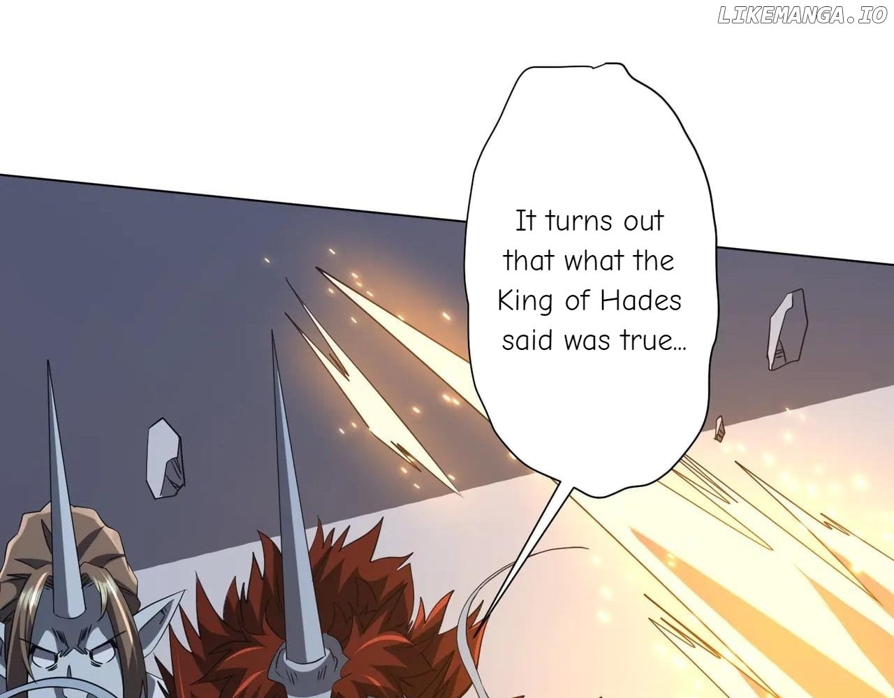 With My Netherworld Trillions, Game On! Chapter 185 - page 26